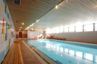 Sport Hotel Pampeago - Pools