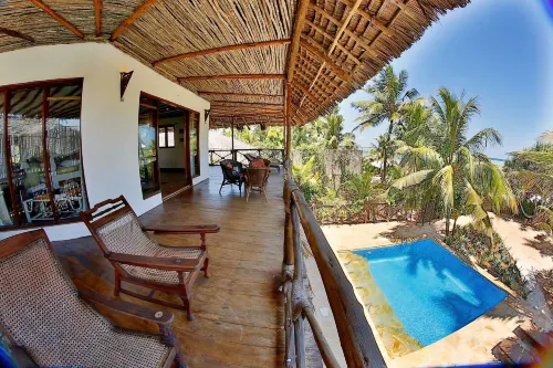 Tamani Villas Hotels in Matemwe