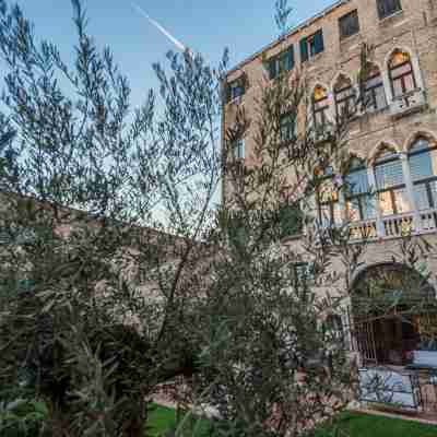 Hotel Nani Mocenigo Palace Hotel Exterior