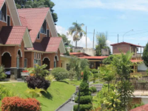 Khas Parapat Hotels in Parapat