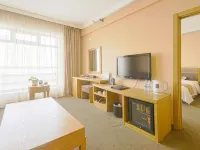 บิสซิเนส โฮเต็ลผิงอัน โรงแรมใกล้พิพิธภัณฑ์หน่วย 731 - โรงงานแห่งความตาย