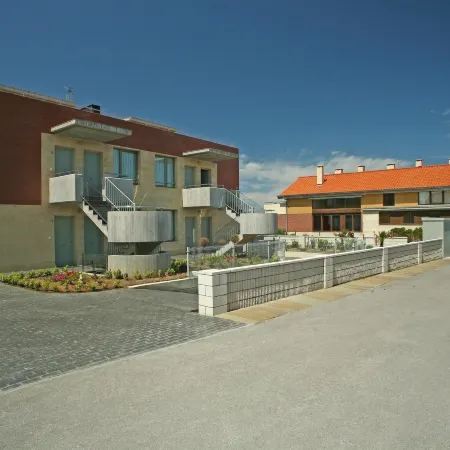 Apartamentos Playa de Portio