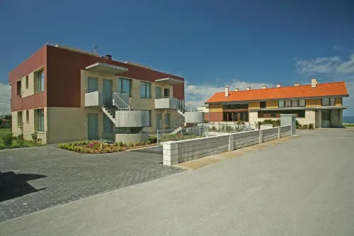 Apartamentos Playa de Portio - Wifi