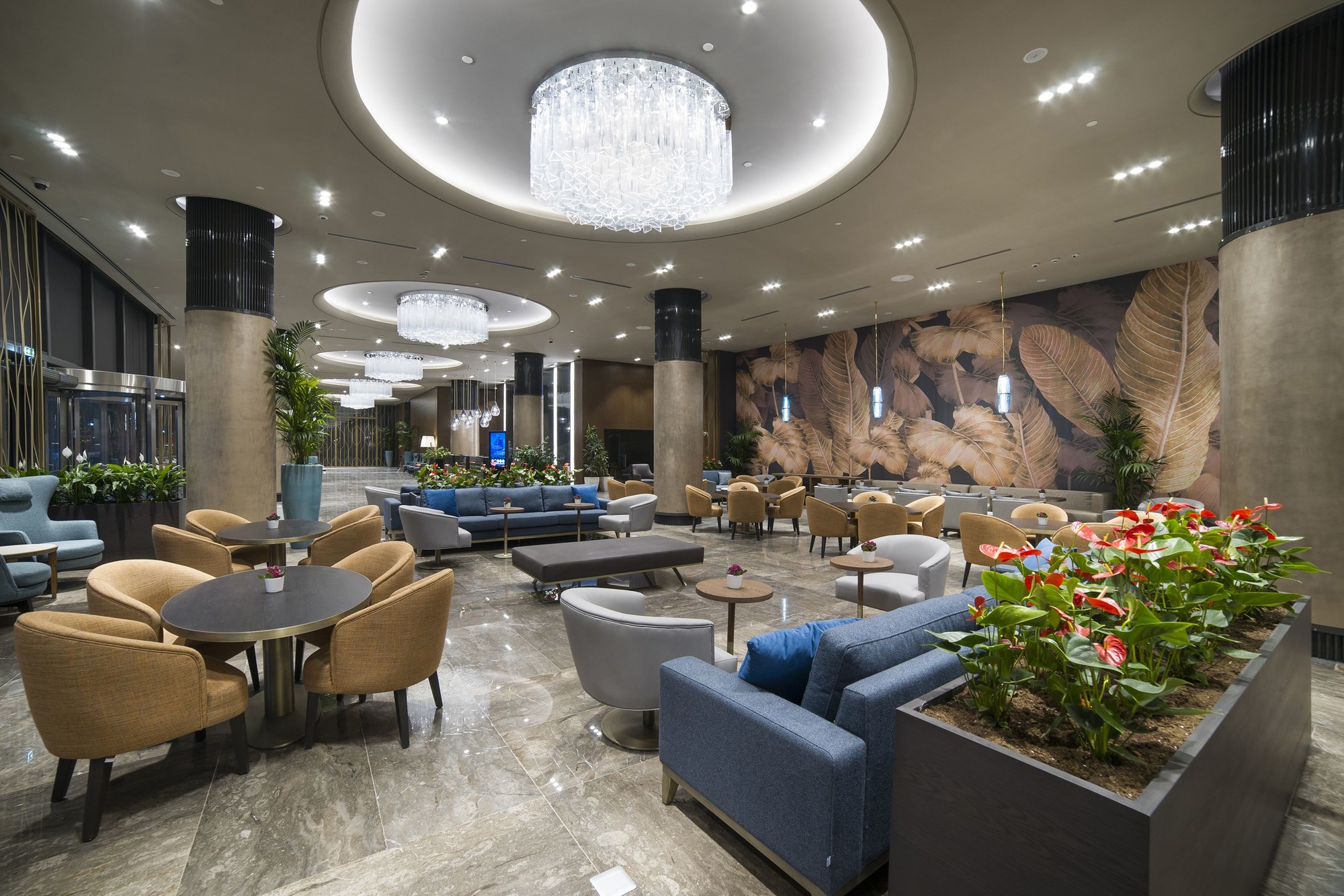 Radisson Blu Hotel, Vadistanbul