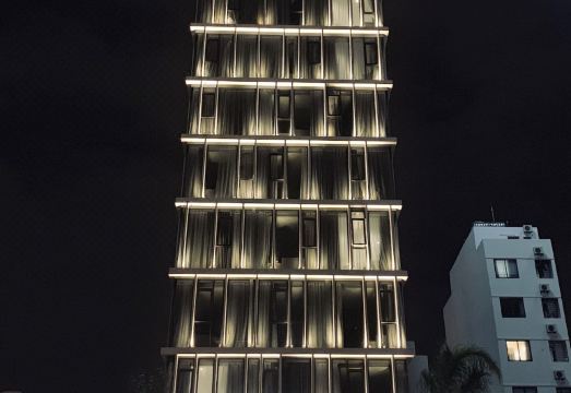 에버랜드 호텔 고급스러운 객실 인테리어