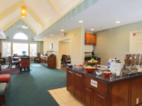 Residence Inn Salinas Monterey Hoteles en Salinas