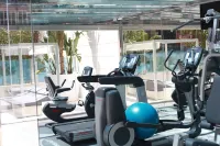 Hotel Indigo BARCELONA - PLAZA CATALUNYA by IHG - Gym
