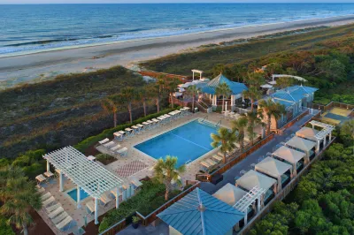 Marriott's SurfWatch Hotel a Hilton Head Island