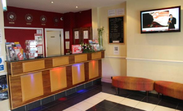 Belgrave House Hotel - Housity
