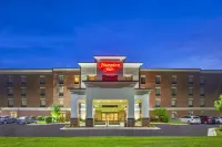 Hampton Inn Detroit/Utica-Shelby Township Ξενοδοχεία στην πόλη Chesterfield