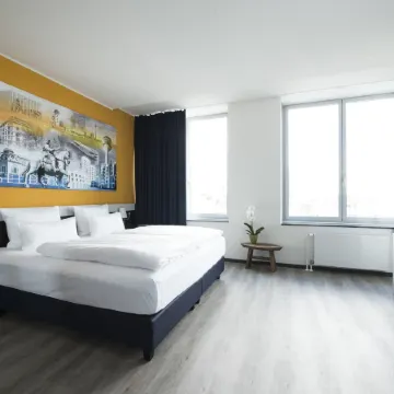 Carathotel Düsseldorf City Отели в г. Дюссельдорф
