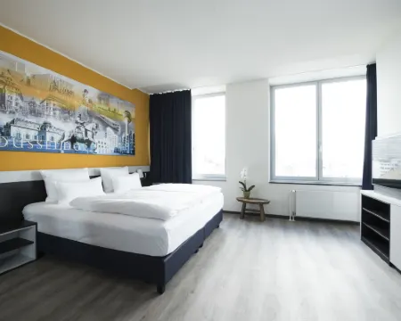 Carathotel Düsseldorf City Hotels in Dusseldorf