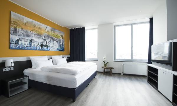 Carathotel Düsseldorf City