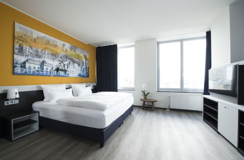 Carathotel Düsseldorf City