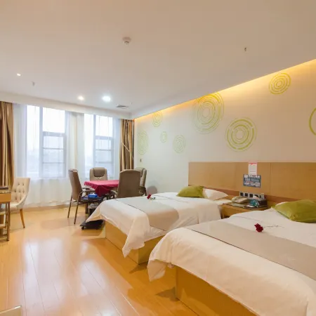 GreenTree Inn (Qichun Ouyada Square)