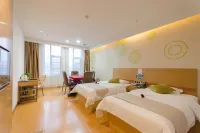 GreenTree Inn (Qichun Ouyada Square) Hotel dekat Qichun Shunyi Bus Passenger Transport Company