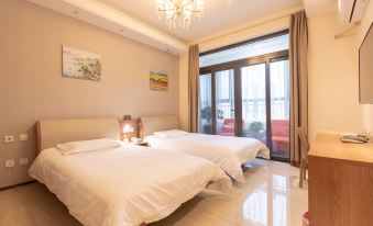 Ripple Hotel (Shijiazhuang Gaoying Street, Evergrande Yujing Peninsula)