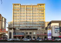 Lavande Hotel (Baoduzhai, Beiguo Mall, Luquan, Shijiazhuang) Hotels near Western Evergreen Liuxian Valley