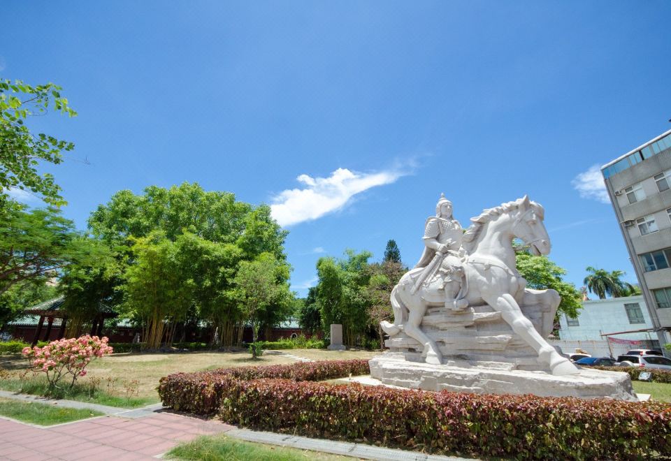 타이난 트래블 인 객실 사진