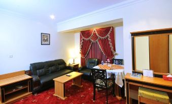 Hotel Crystal Palace Doha