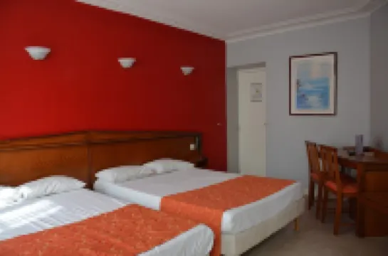 New Hôtel Gare du Nord