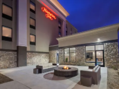Hampton Inn by Hilton Sikeston Hotels in Scott County