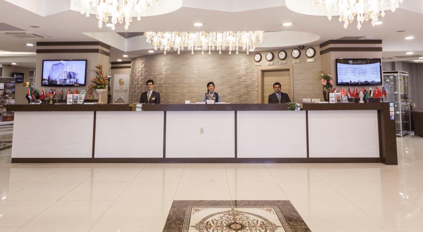 Hotel Golden Way Giyimkent