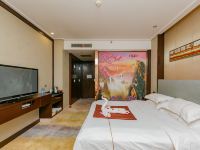 陇南莲湖大酒店 - 豪华单间