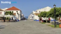 Cabra - Porto Covo - breakfast