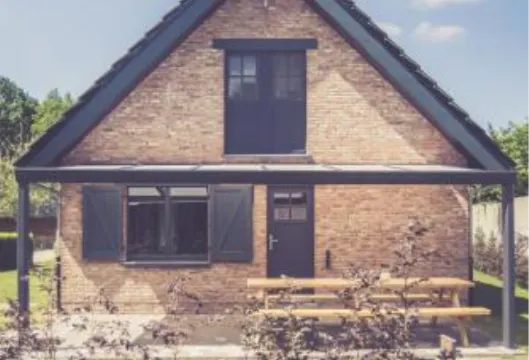 瓦特布隆湖畔小型鄉村旅館