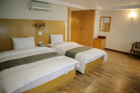 Daegu Union Tourist Hotel