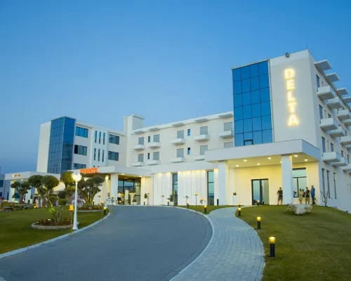 Hotel Delta Hotels in Durrës distrikt