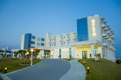 Hotel Delta Hotels near Durrës City