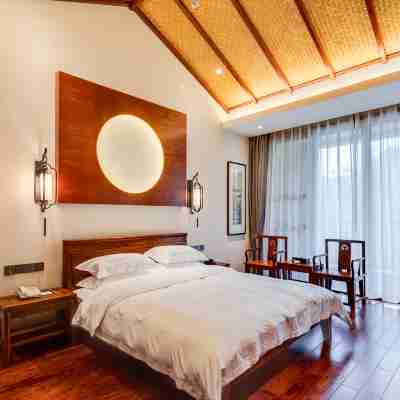 武義延福苑酒店 Rooms