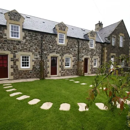 The Dunstanburgh Castle Hotel