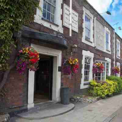 The Bulls Head Hotel Hotel Exterior