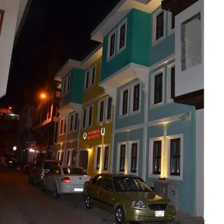 Apameia Hotel