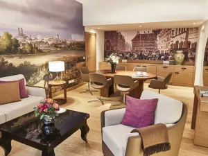 Hotel Vier Jahreszeiten Kempinski Munich