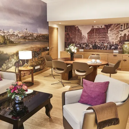 Hotel Vier Jahreszeiten Kempinski Munich