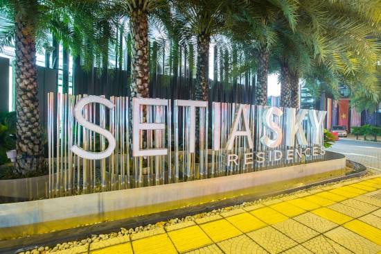 Setia Sky Residence-Kuala Lumpur Updated 2022 Price & Reviews