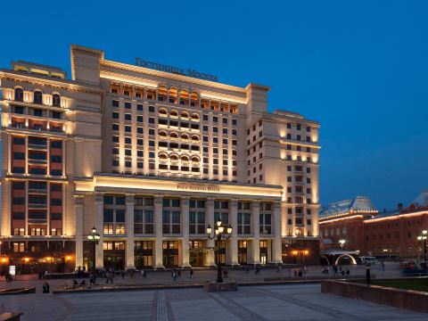 Four Seasons Hotel Moscow