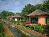 오로라 리조트 치앙다오 ตูบกลางดอย & Camping Chiang Dao 주변 호텔