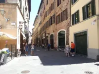 Lucca Charm