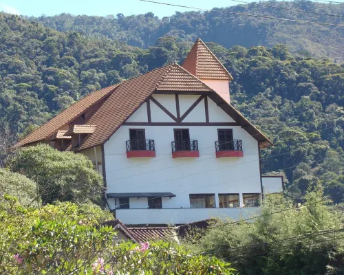 Hotel Willisau Отели в г. Терезополис