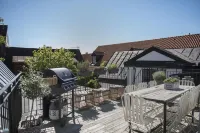 Hotell Repet - balcony