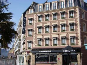 Ambassadeur Hotel - Cherbourg Port de Plaisance