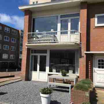 Beach House Zandvoort Hotel Exterior