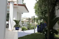 Hotel Central Park Hotel in zona Parco La Versiliana