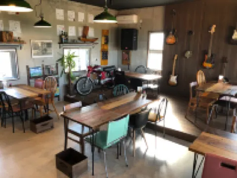 Ｂ＆Ｂタンデム 宜野座村のホテル