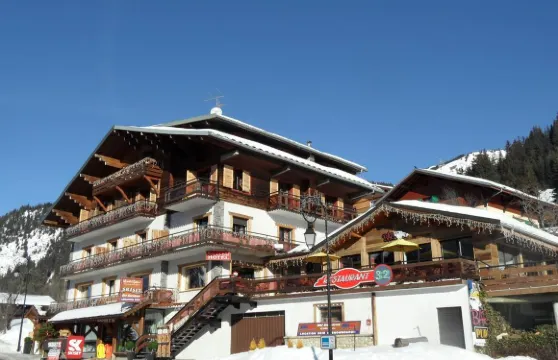 阿克昂索萊酒店